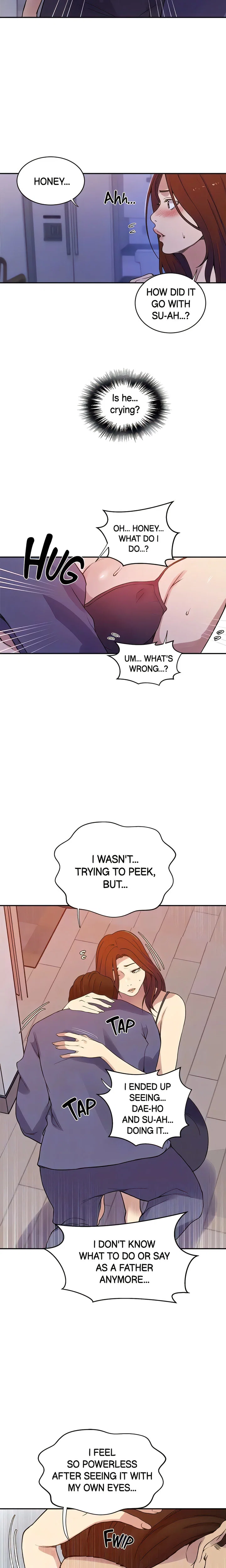 Secret Class Page 8 - MangaHe