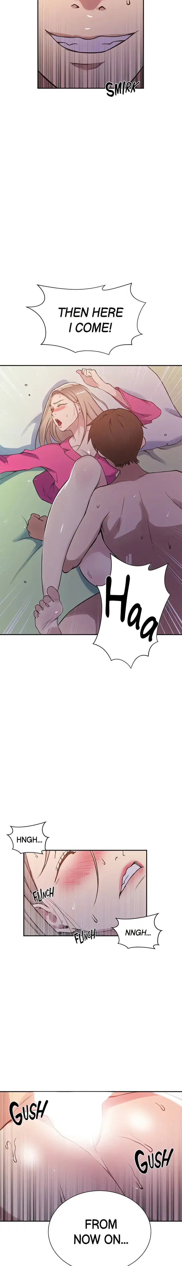 Secret Class Page 11 - MangaHe