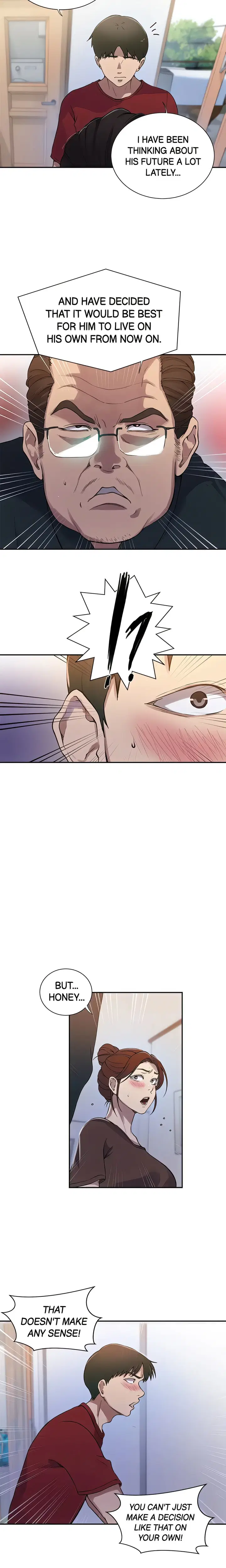 Secret Class Page 15 - MangaHe