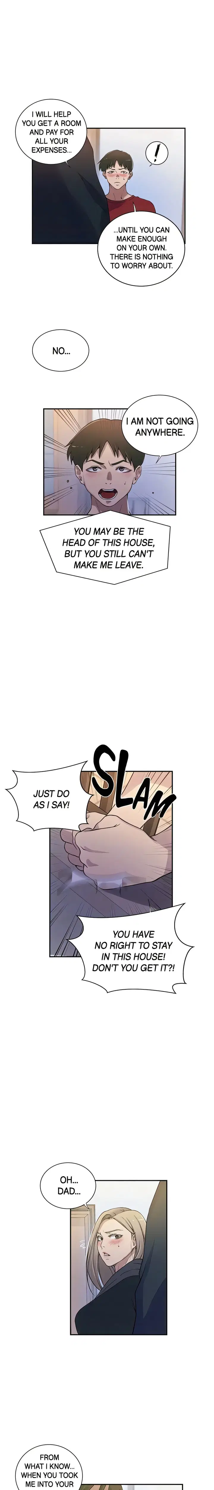 Secret Class Page 16 - MangaHe