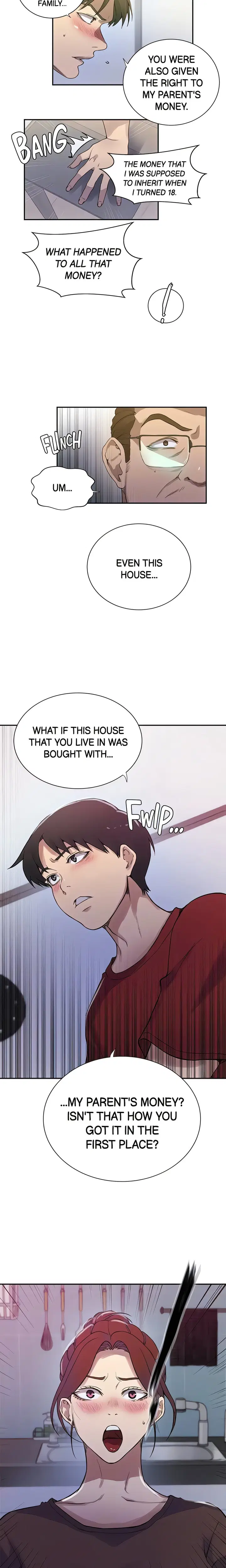 Secret Class Page 17 - MangaHe