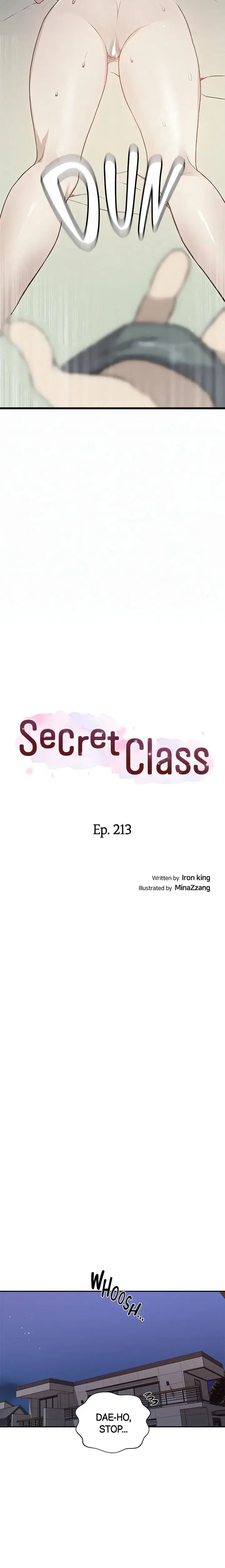 Secret Class Page 3 - MangaHe