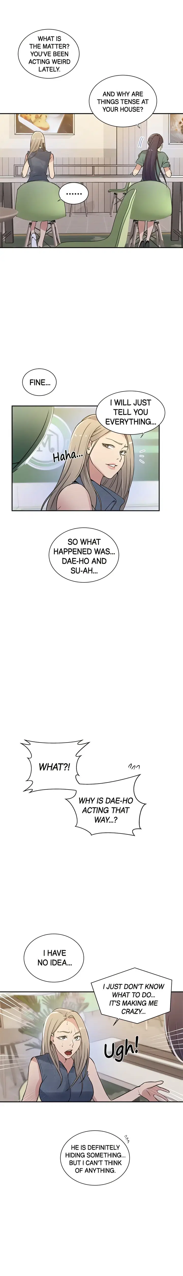 Secret Class Page 11 - MangaHe