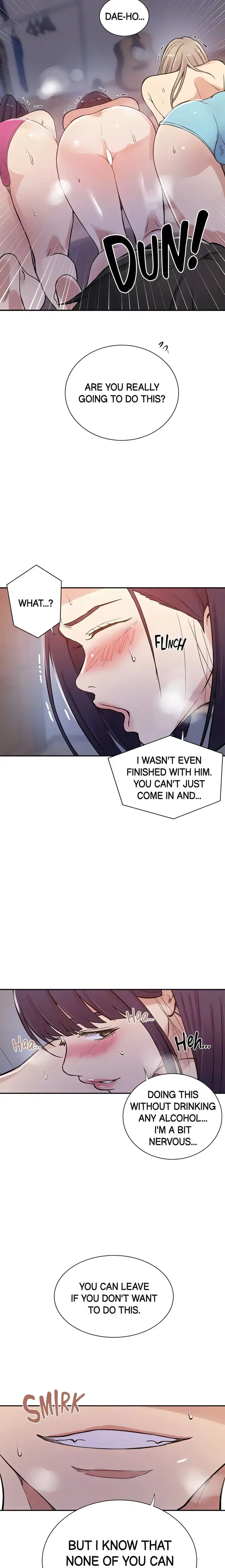 Secret Class Page 17 - MangaHe