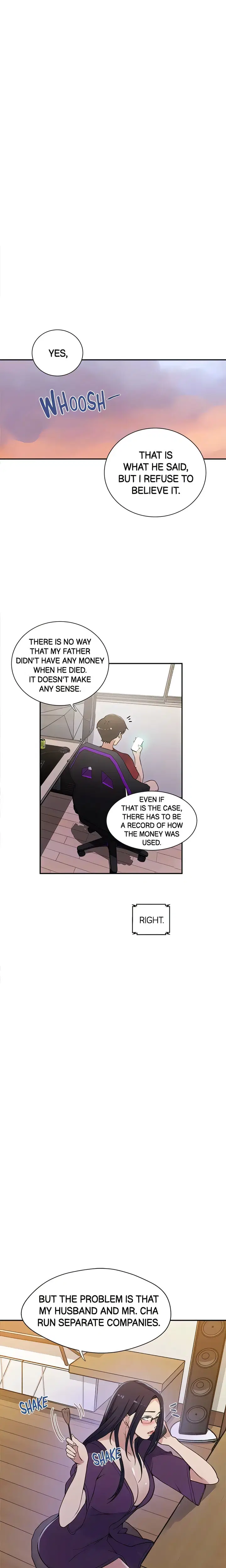 Secret Class Page 7 - MangaHe