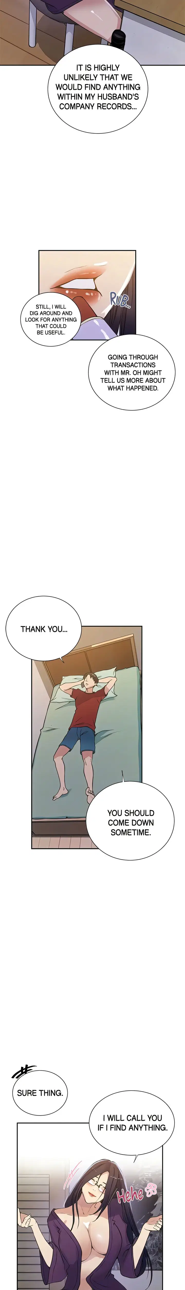Secret Class Page 8 - MangaHe