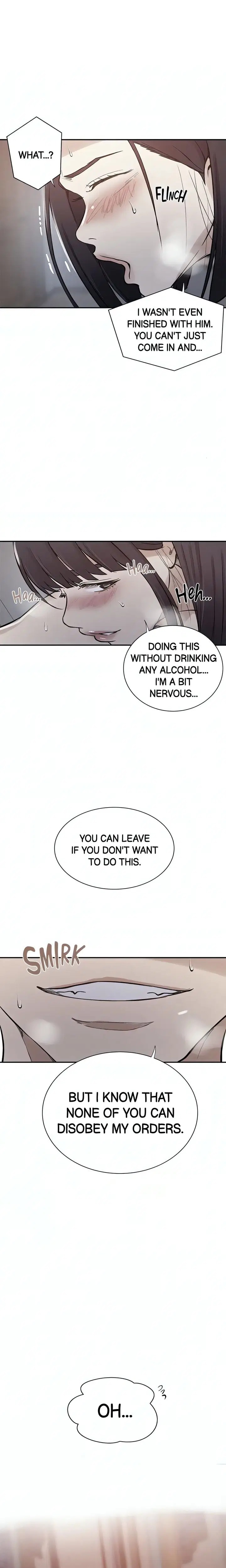 Secret Class Page 2 - MangaHe