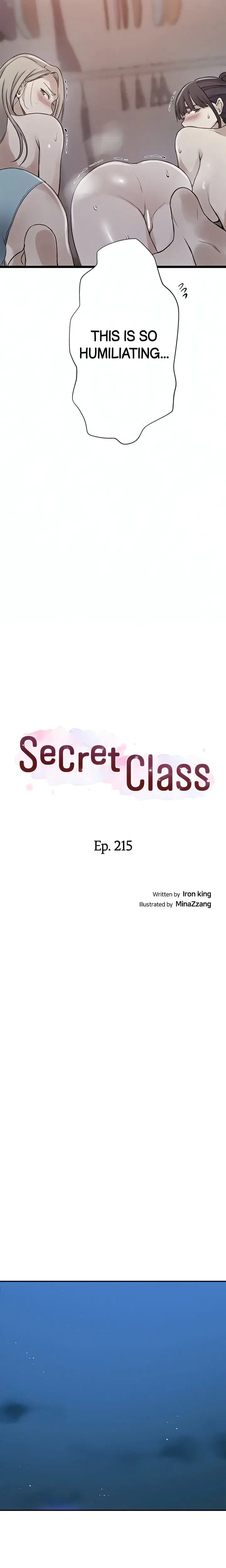 Secret Class Page 3 - MangaHe