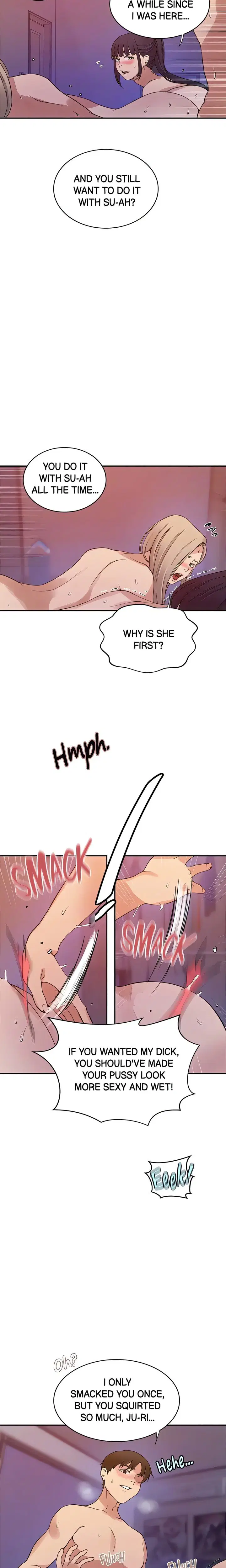 Secret Class Page 8 - MangaHe