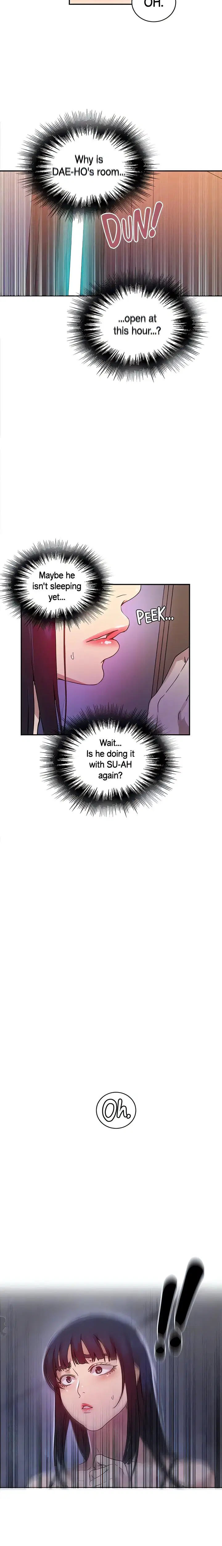 Secret Class Page 18 - MangaHe