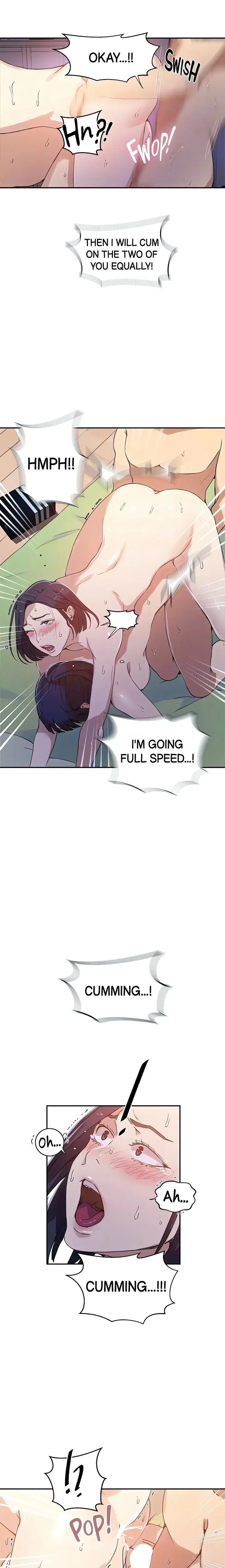 Secret Class Page 7 - MangaHe