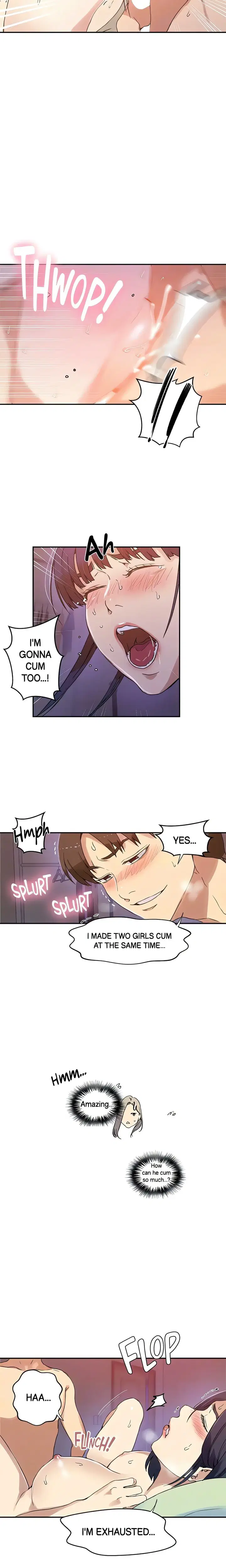 Secret Class Page 8 - MangaHe