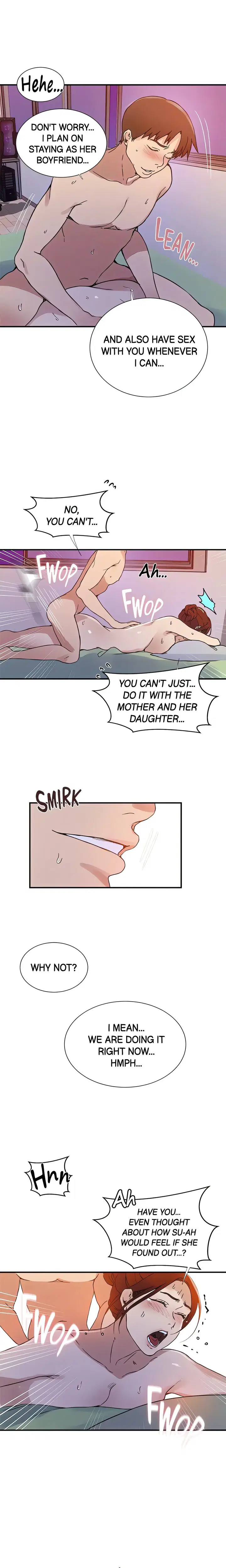 Secret Class Page 11 - MangaHe