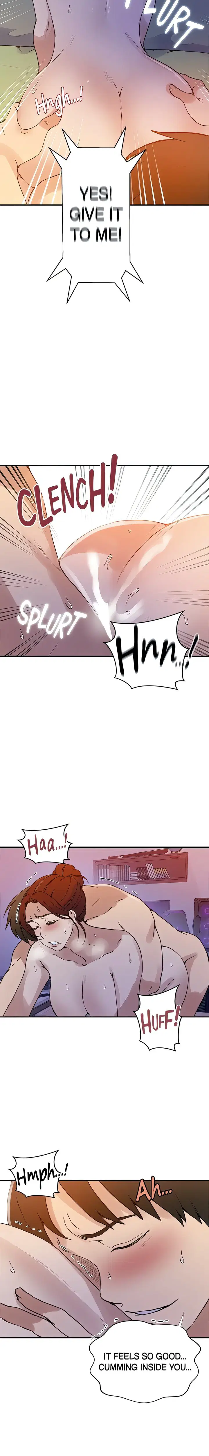 Secret Class Page 13 - MangaHe