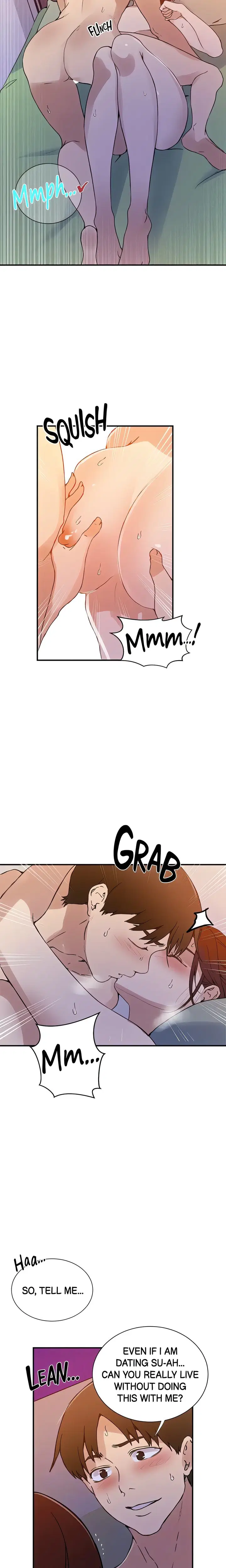 Secret Class Page 15 - MangaHe