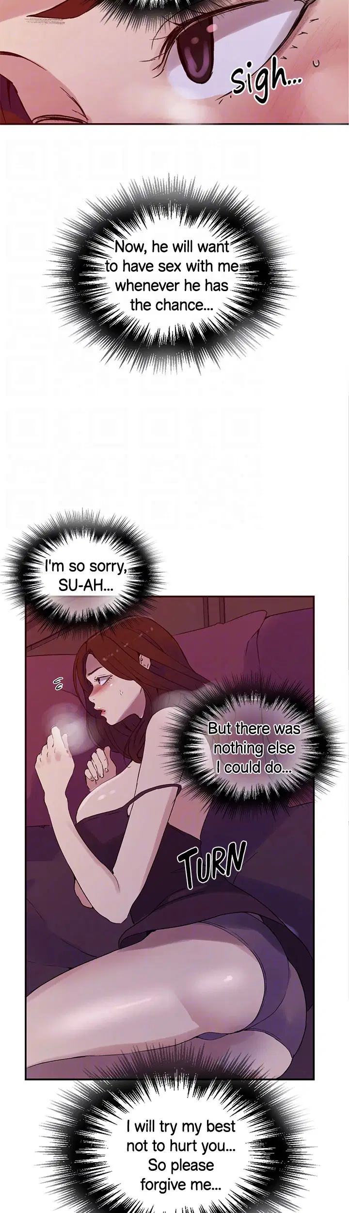 Secret Class Page 14 - MangaHe