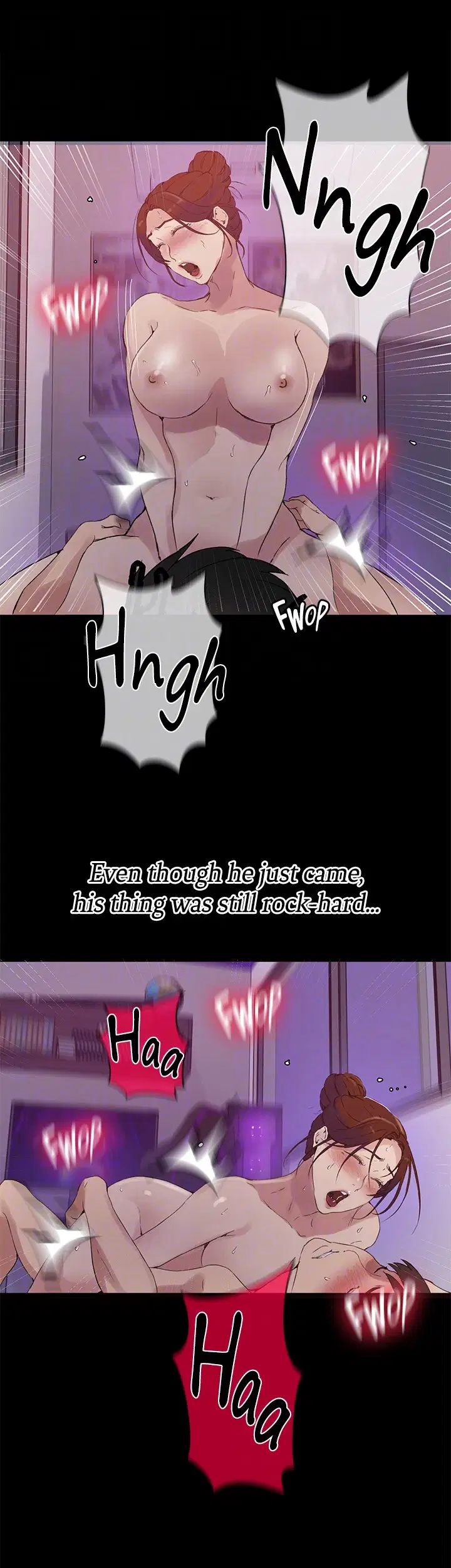 Secret Class Page 16 - MangaHe