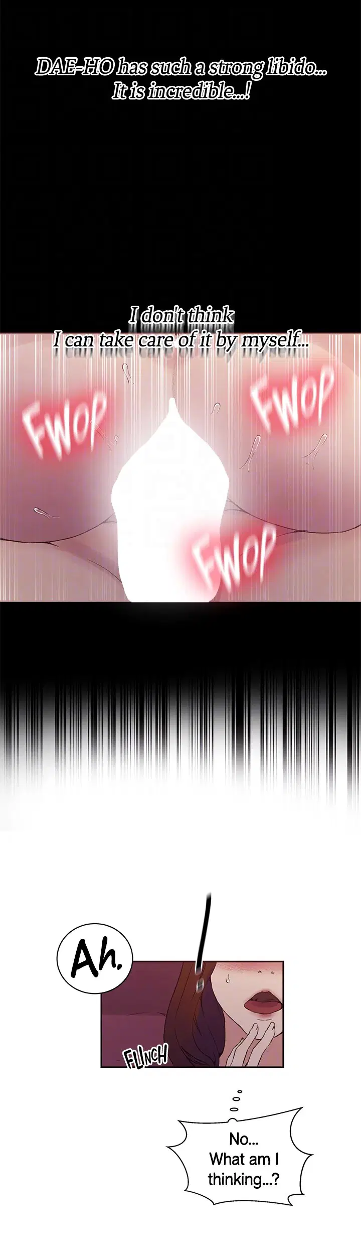 Secret Class Page 17 - MangaHe