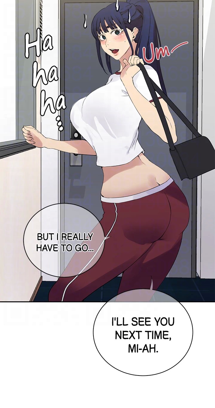Secret Class Page 20 - MangaHe