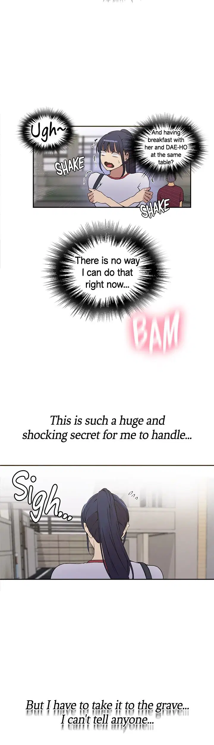Secret Class Page 22 - MangaHe