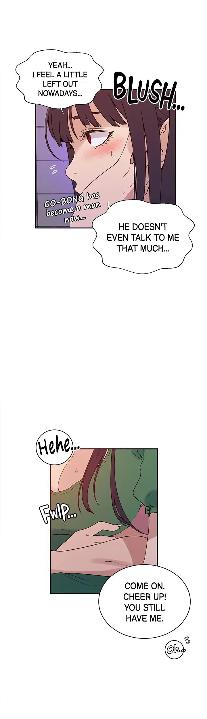 Secret Class Page 26 - MangaHe