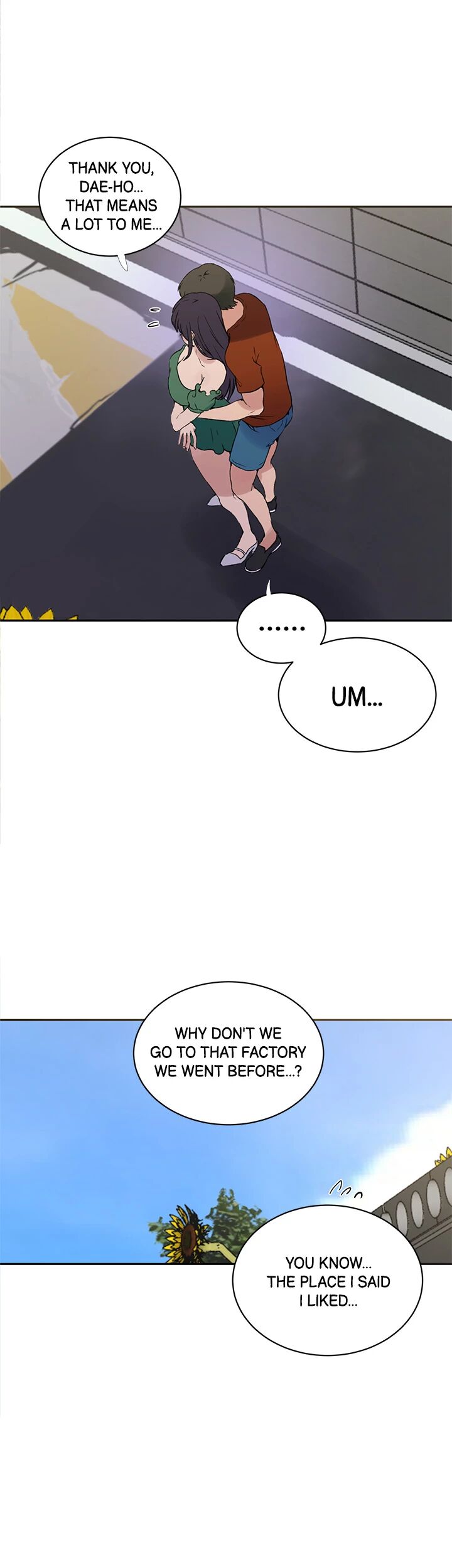 Secret Class Page 27 - MangaHe