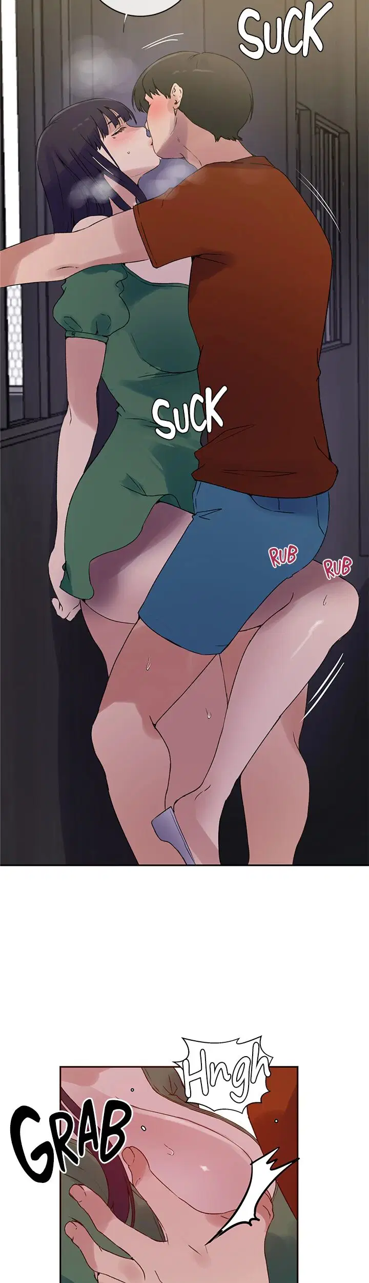 Secret Class Page 29 - MangaHe