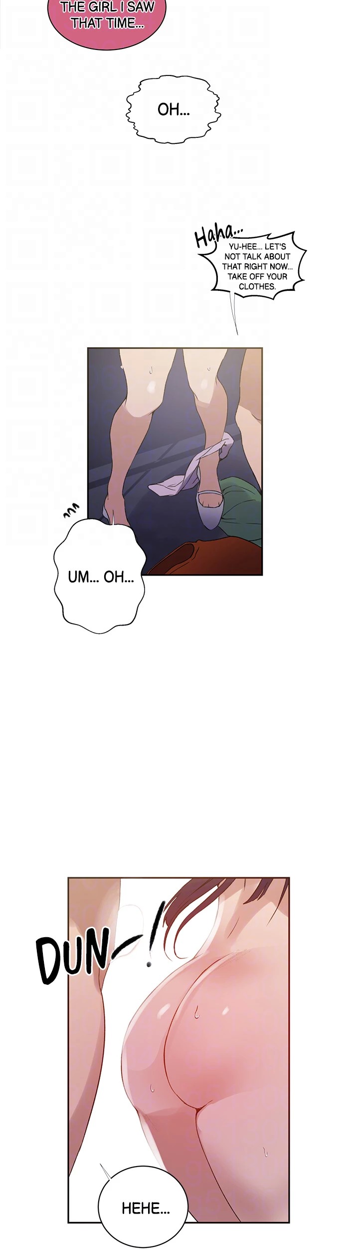 Secret Class Page 32 - MangaHe