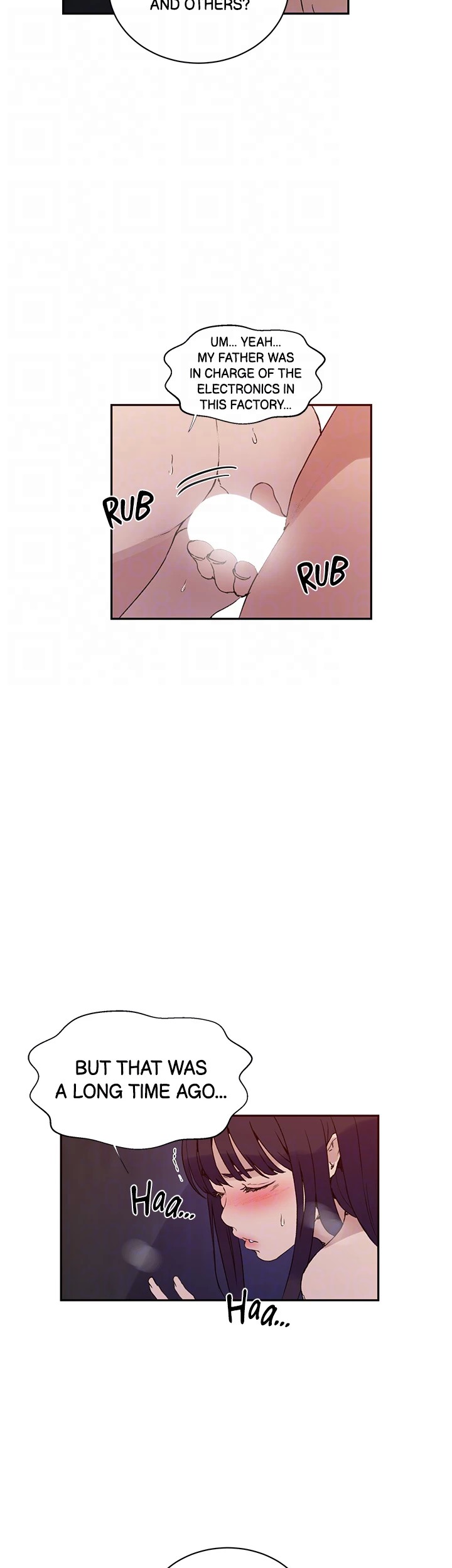 Secret Class Page 34 - MangaHe