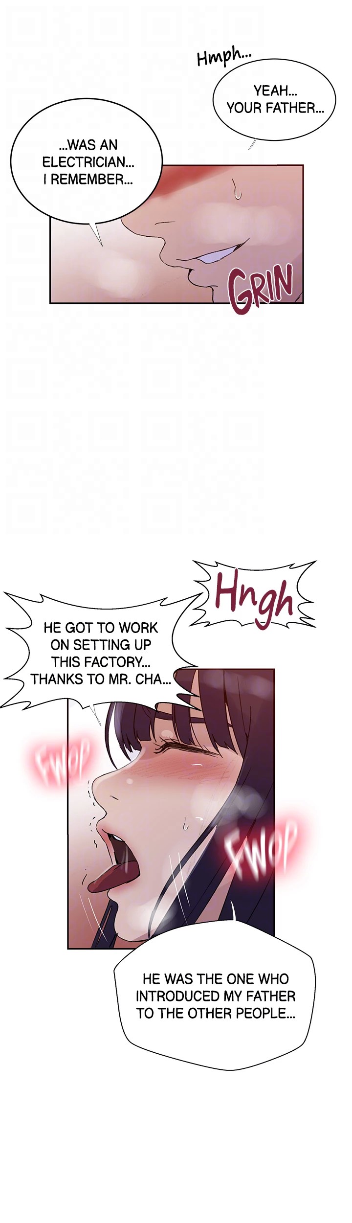 Secret Class Page 36 - MangaHe