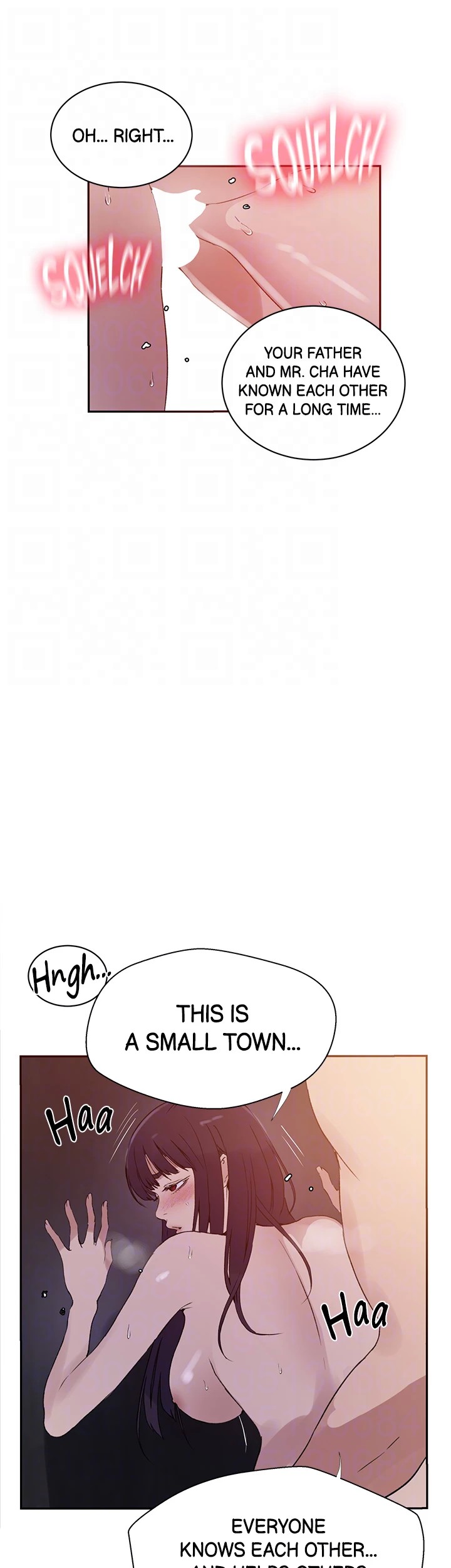 Secret Class Page 37 - MangaHe