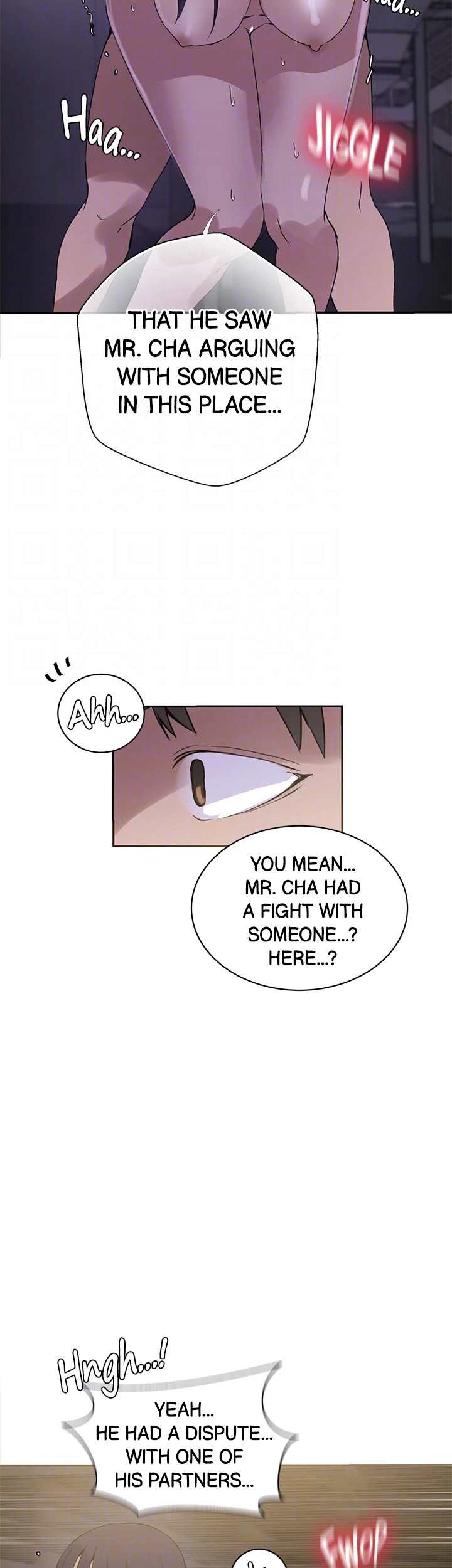 Secret Class Page 39 - MangaHe