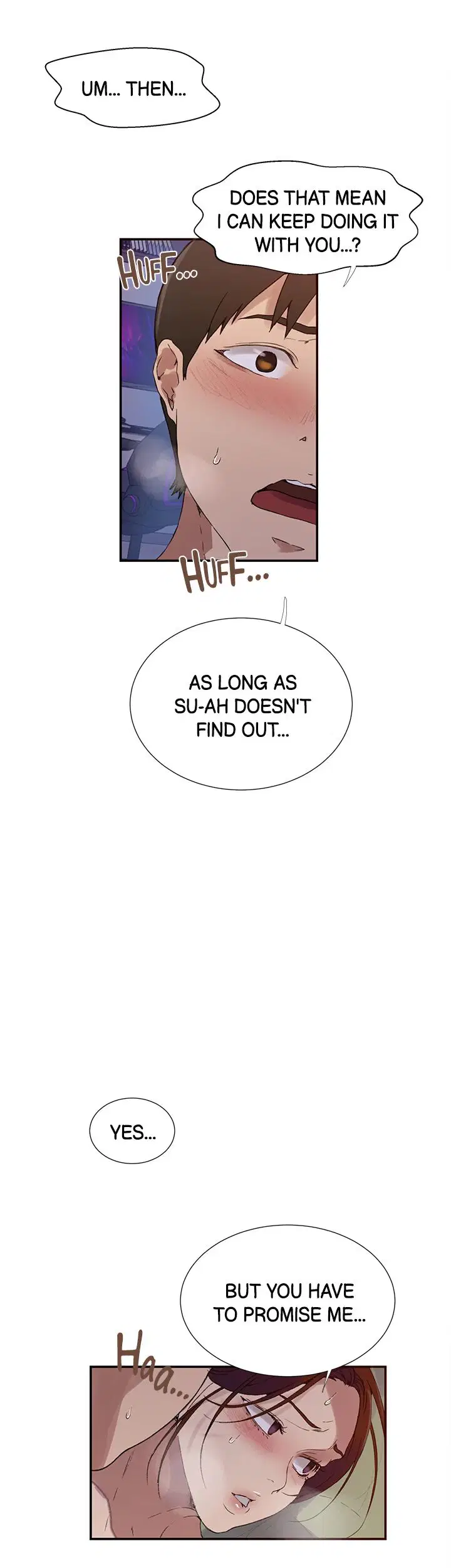 Secret Class Page 6 - MangaHe