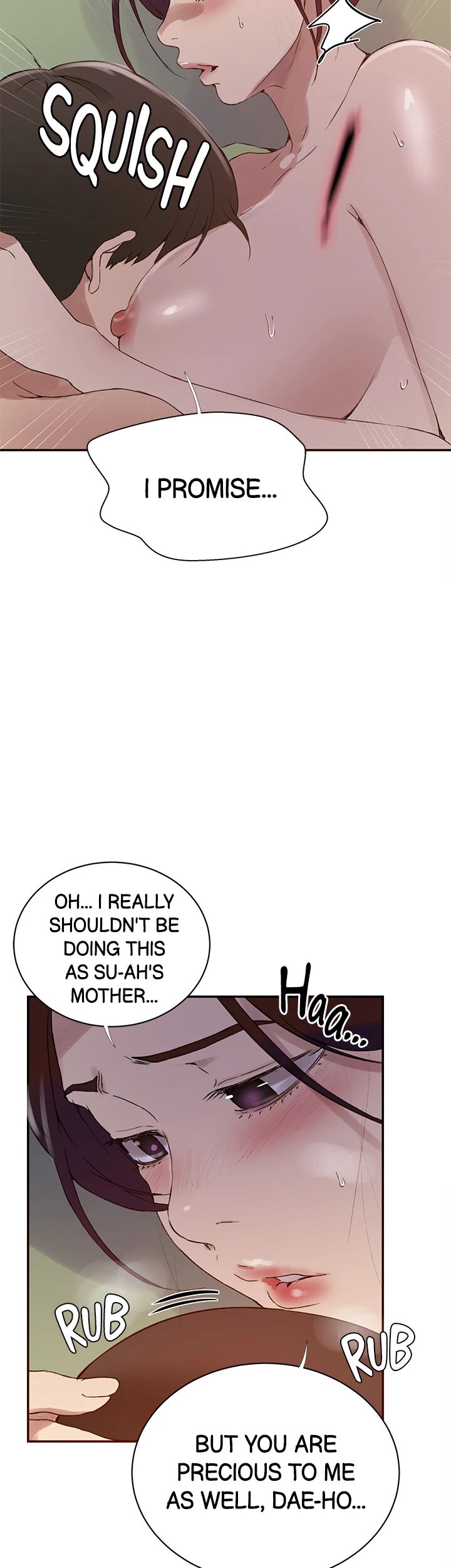 Secret Class Page 8 - MangaHe