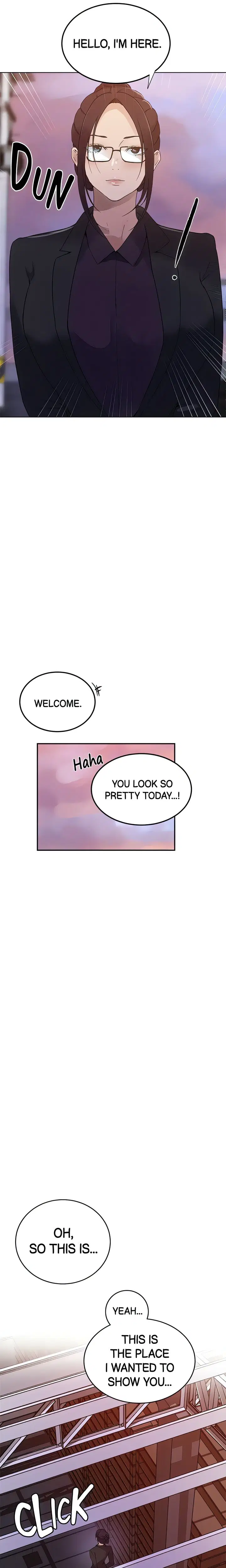 Secret Class Page 13 - MangaHe