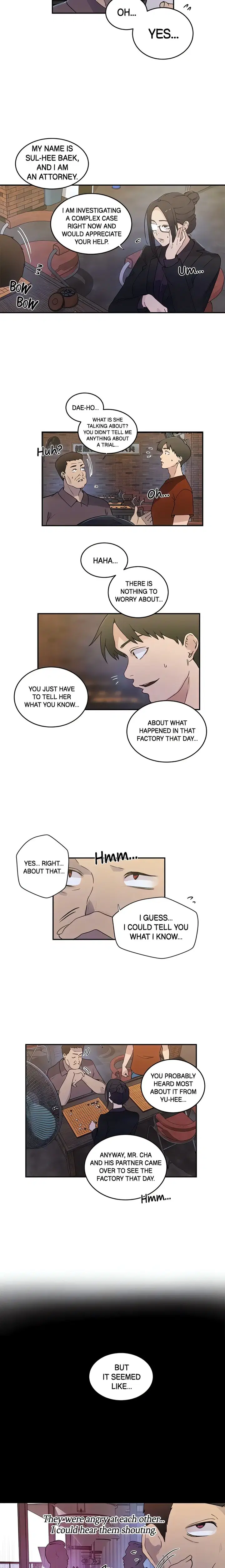 Secret Class Page 16 - MangaHe