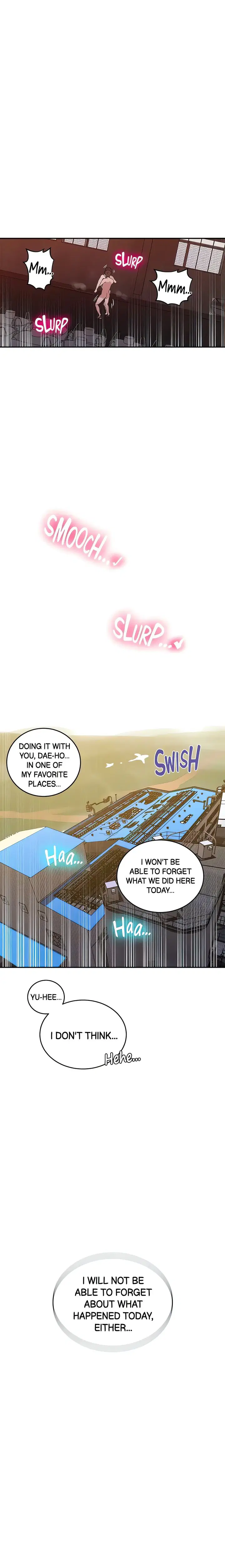 Secret Class Page 9 - MangaHe