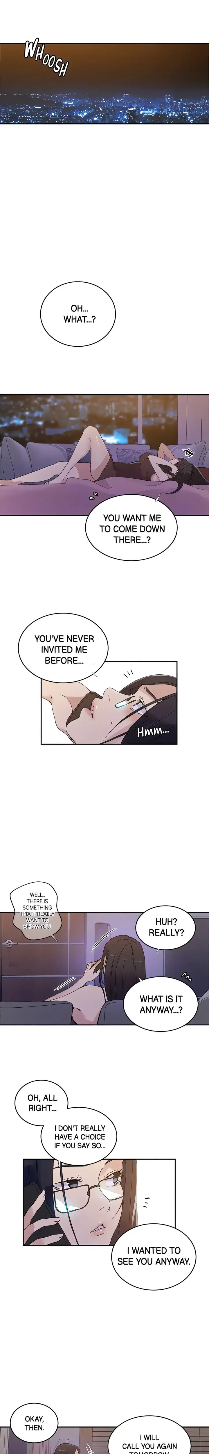 Secret Class Page 10 - MangaHe