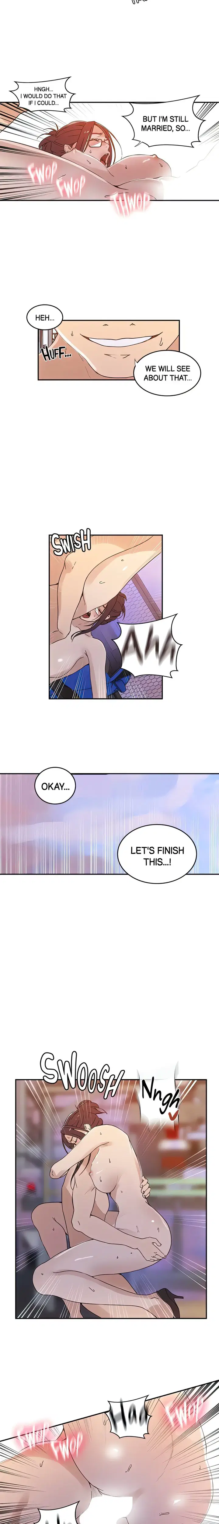 Secret Class Page 13 - MangaHe