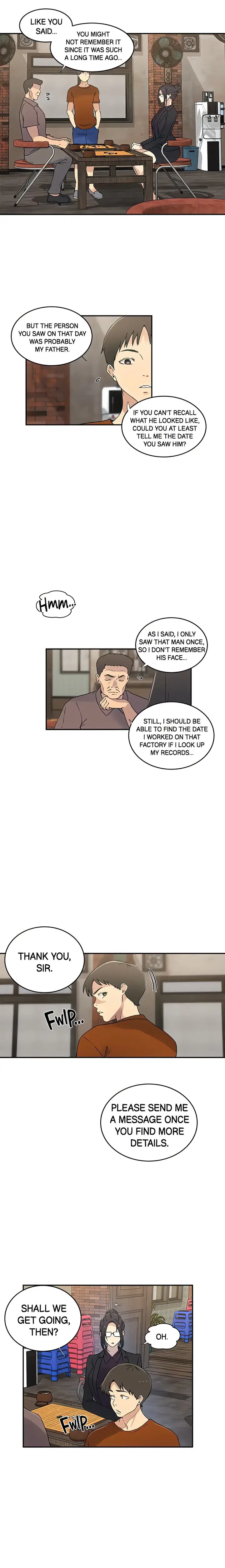 Secret Class Page 4 - MangaHe