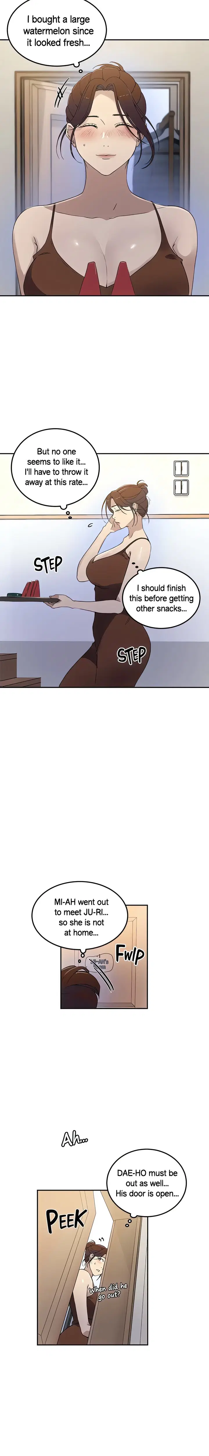 Secret Class Page 4 - MangaHe