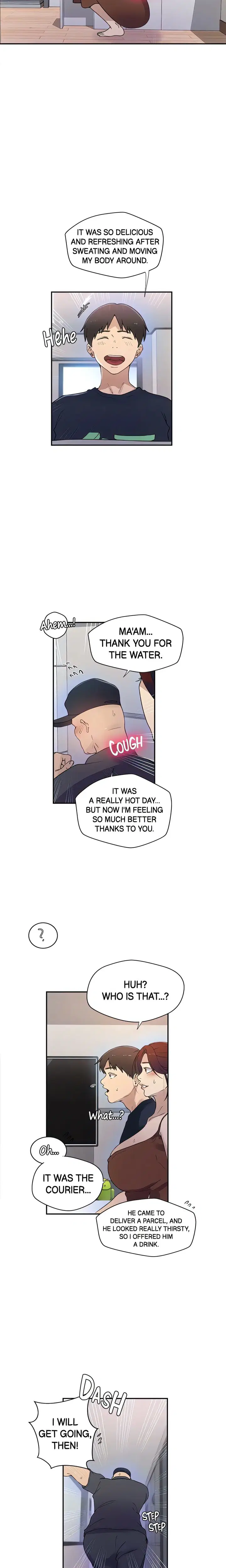 Secret Class Page 7 - MangaHe