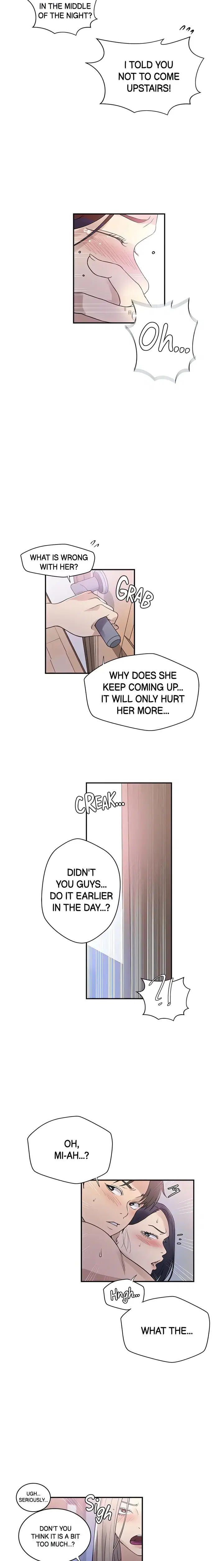 Secret Class Page 13 - MangaHe