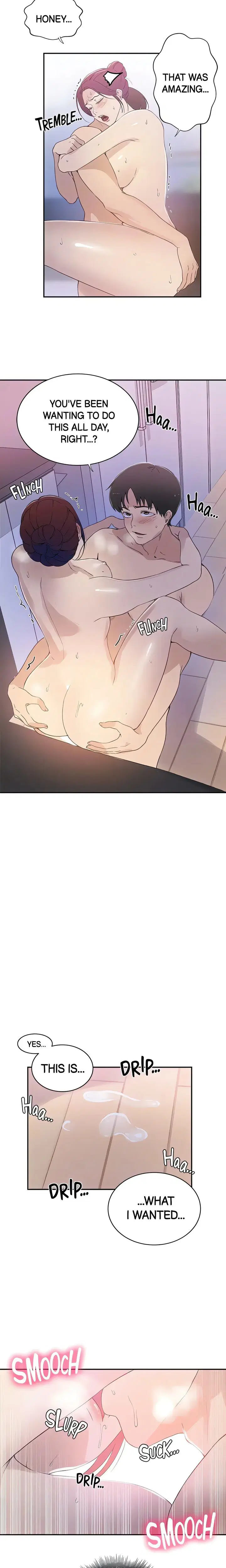 Secret Class Page 8 - MangaHe