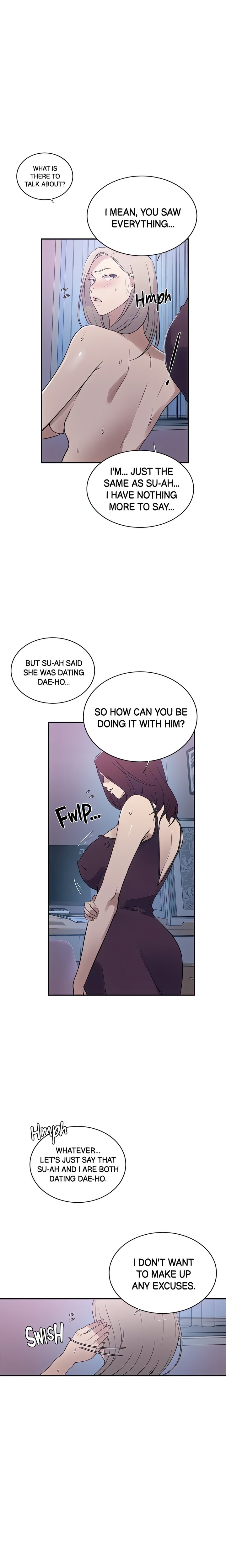 Secret Class Page 11 - MangaHe