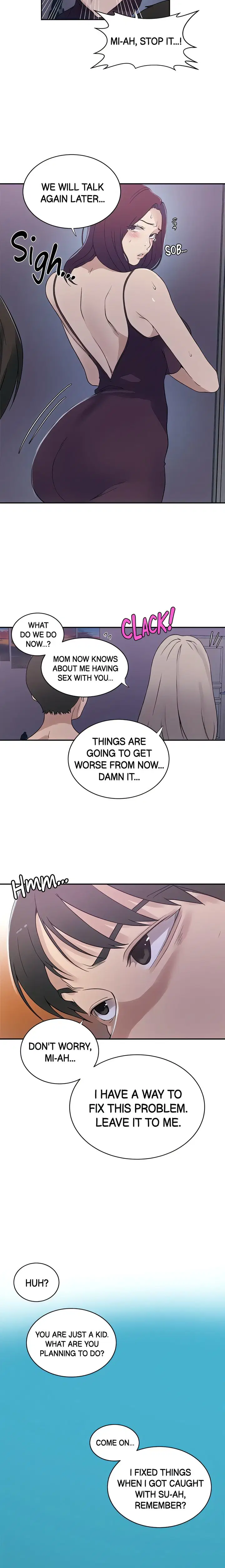 Secret Class Page 14 - MangaHe