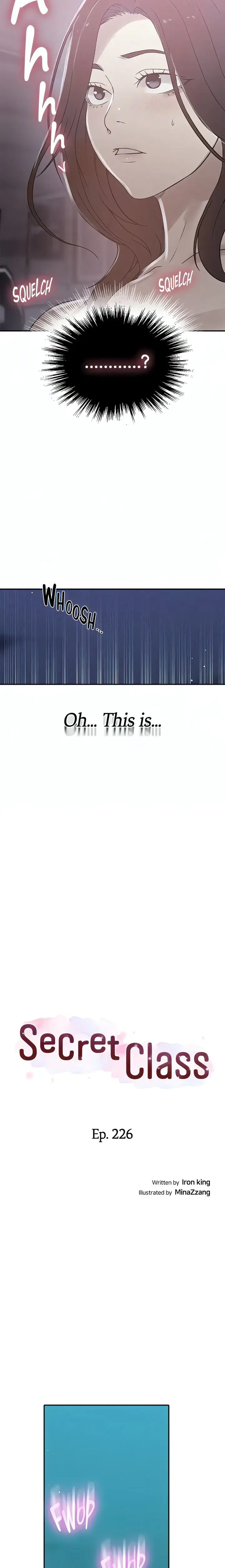 Secret Class Page 3 - MangaHe