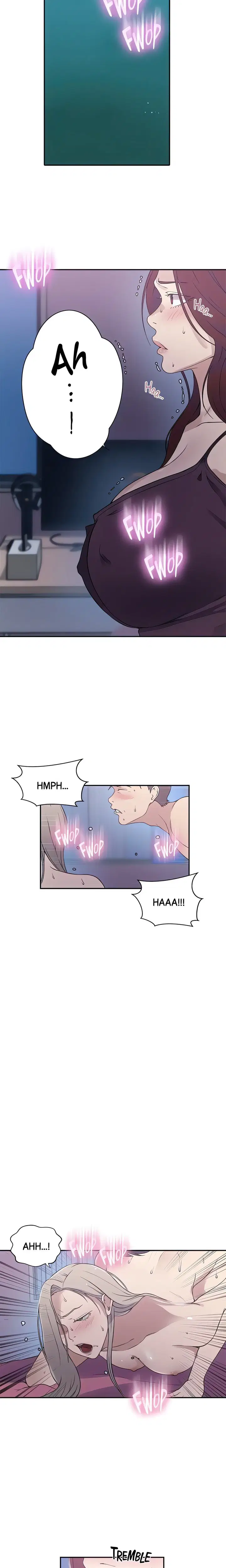 Secret Class Page 4 - MangaHe