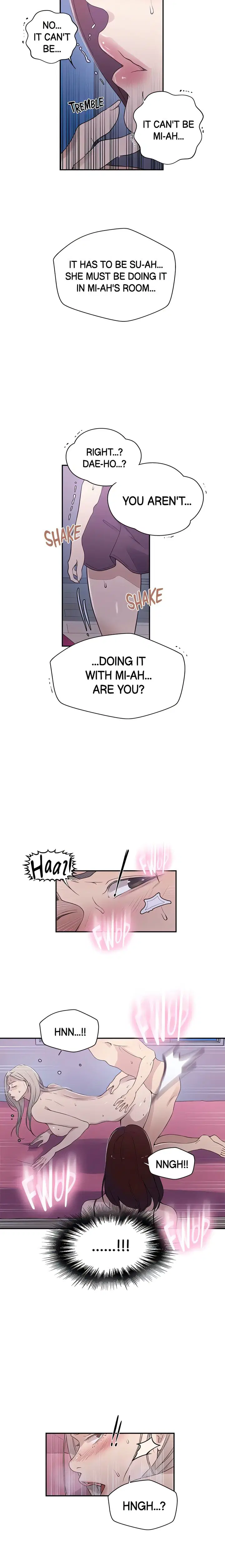 Secret Class Page 5 - MangaHe