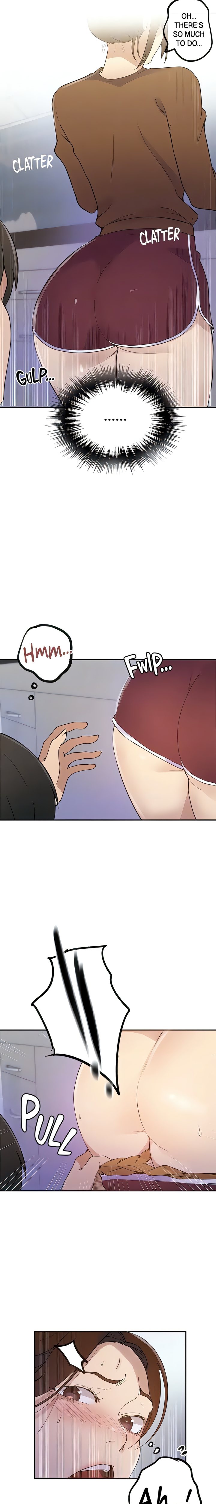 Secret Class Page 17 - MangaHe